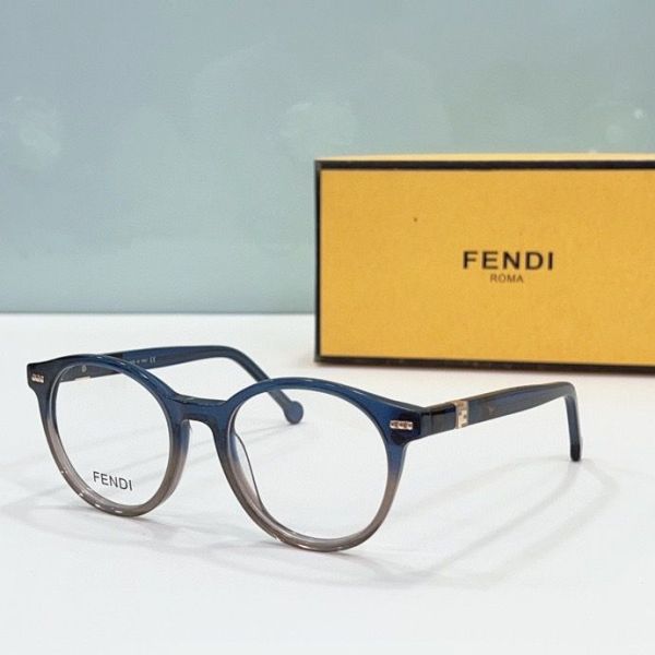 Fendi Plain Glass Spectacles(High Quality)-116