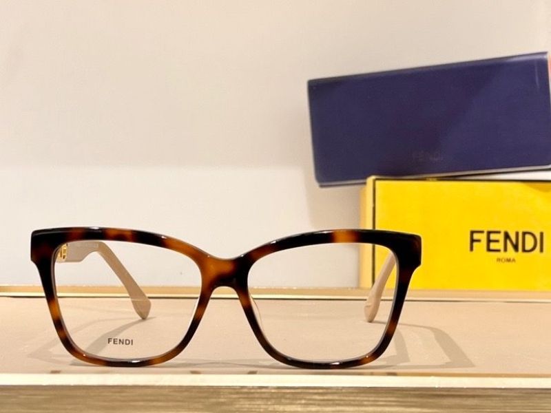 Fendi Plain Glass Spectacles(High Quality)-137