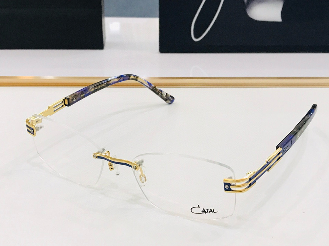CAZAL Plain Glass Spectacles(High Quality)-259