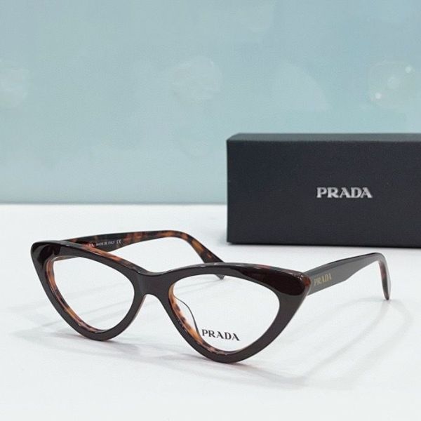 Prada Plain Glass Spectacles(High Quality)-814