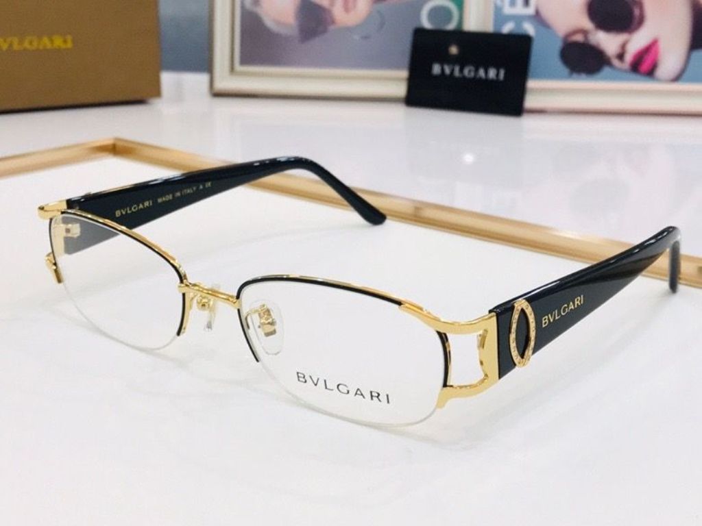 BVLGARI Plain Glass Spectacles(High Quality)-226