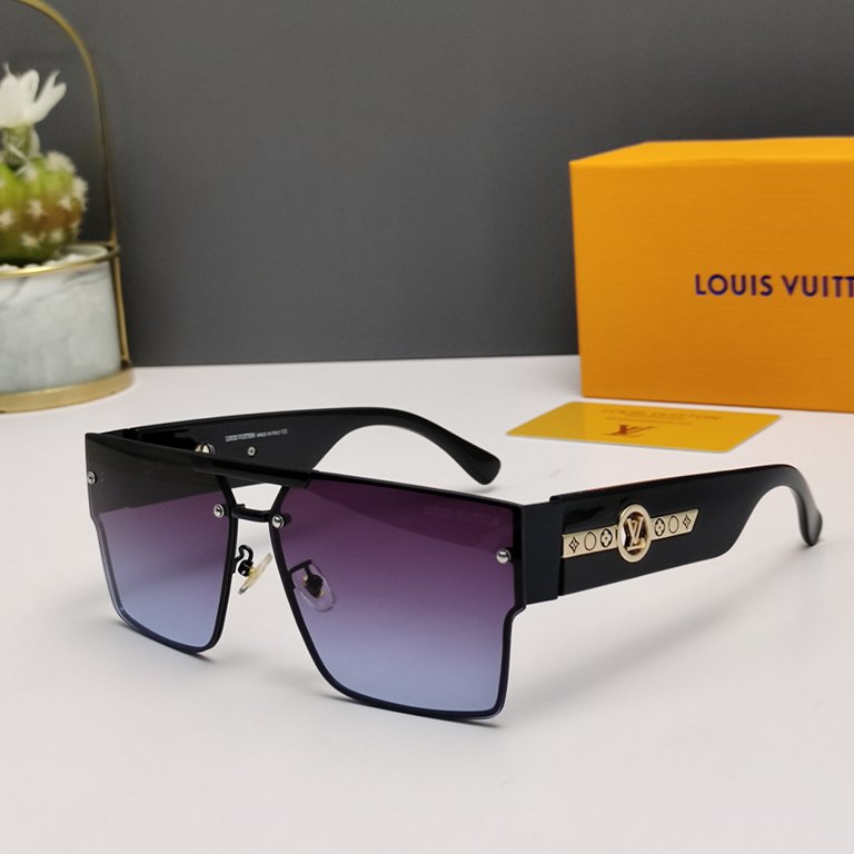 LV Sunglasses(1:1)-036