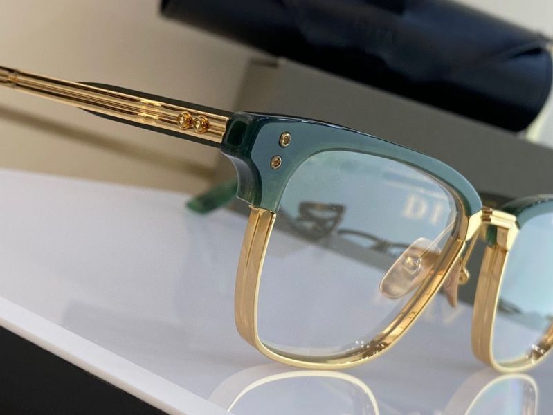 DITA Plain Glass Spectacles(High Quality)-122