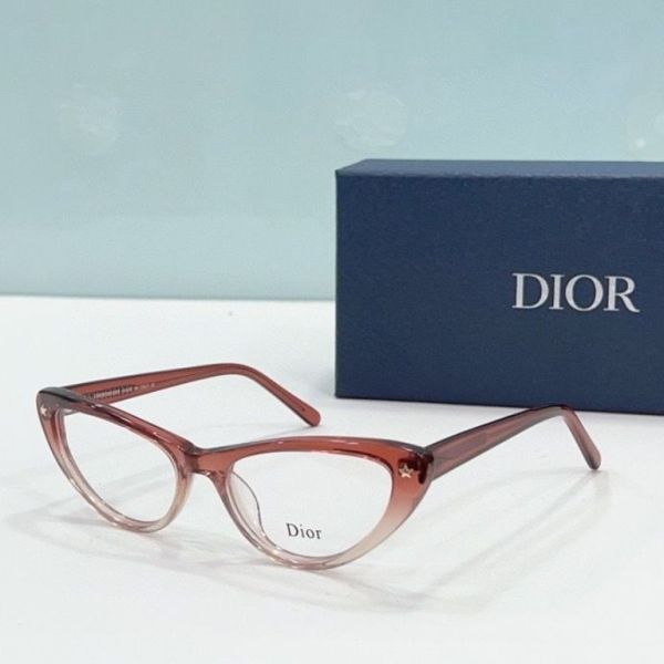 Dior Plain Glass Spectacles(High Quality)-224