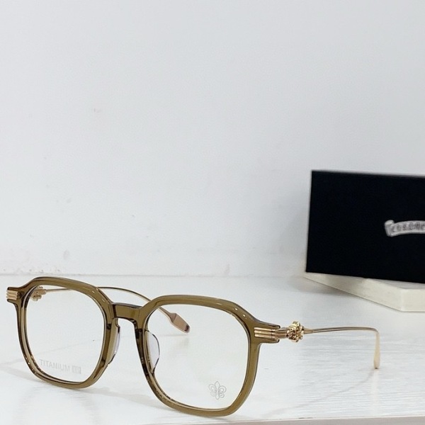 Chrome Hearts Plain Glass Spectacles(High Quality)-603