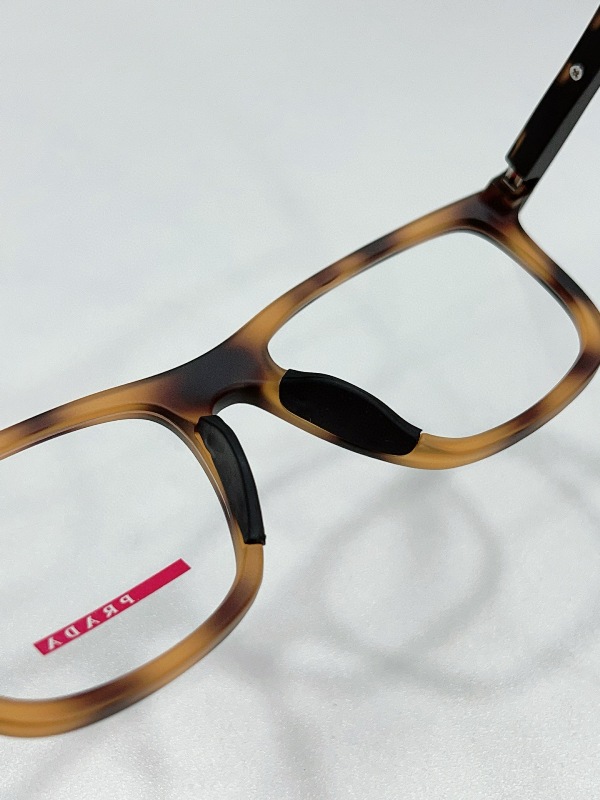 Prada Plain Glass Spectacles(High Quality)-1256