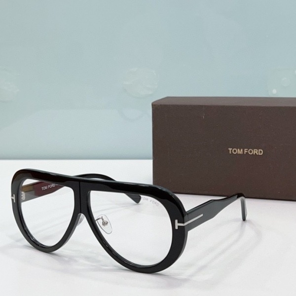 Tom Ford Plain Glass Spectacles(High Quality)-381