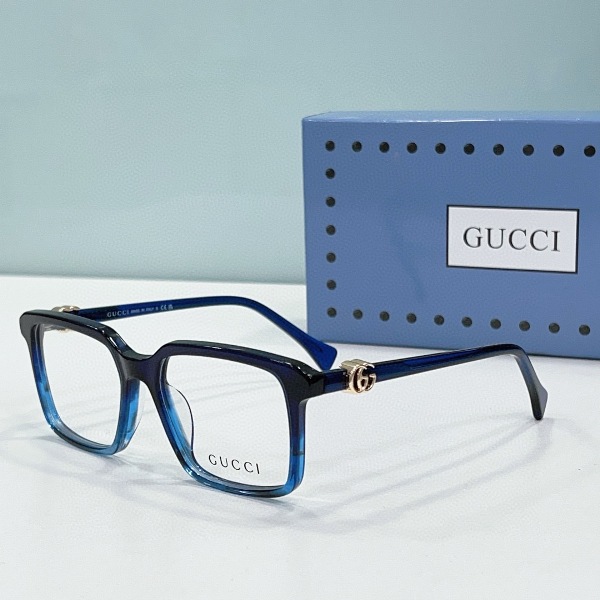 Gucci Plain Glass Spectacles(High Quality)-735