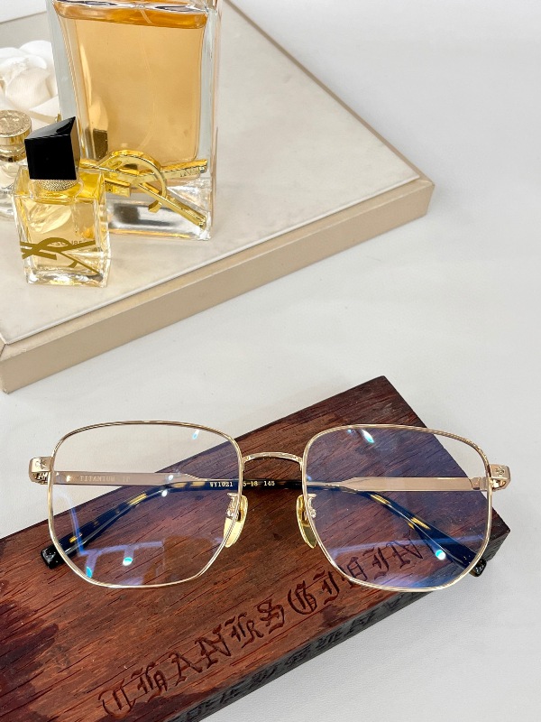 Chrome Hearts Plain Glass Spectacles(High Quality)-904
