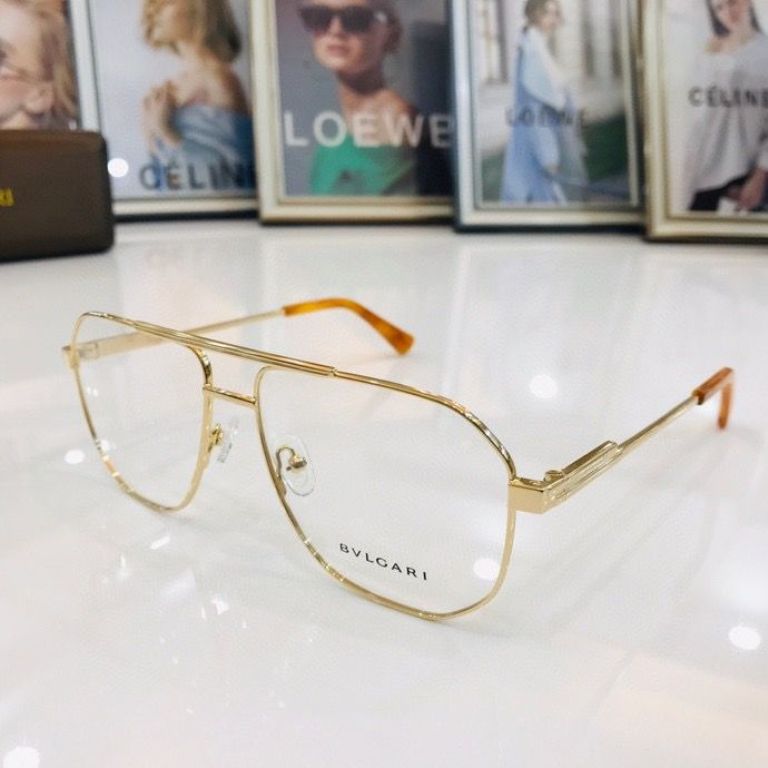 BVLGARI Plain Glass Spectacles(High Quality)-268