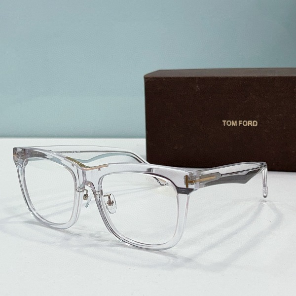 Tom Ford Plain Glass Spectacles(High Quality)-318