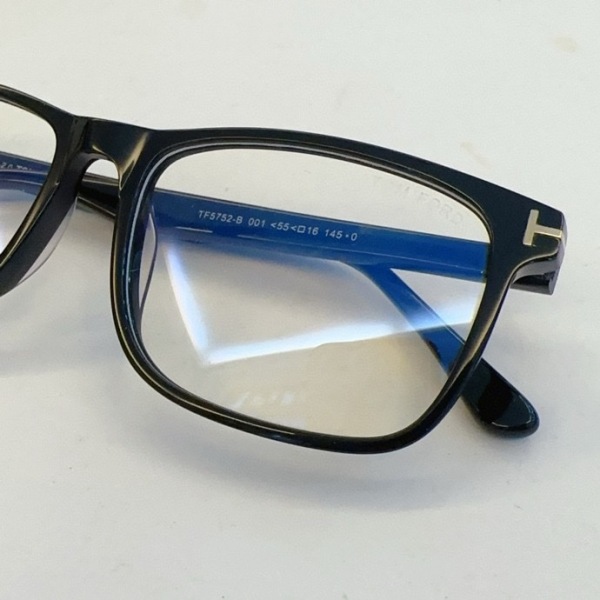 Tom Ford Plain Glass Spectacles(High Quality)-317