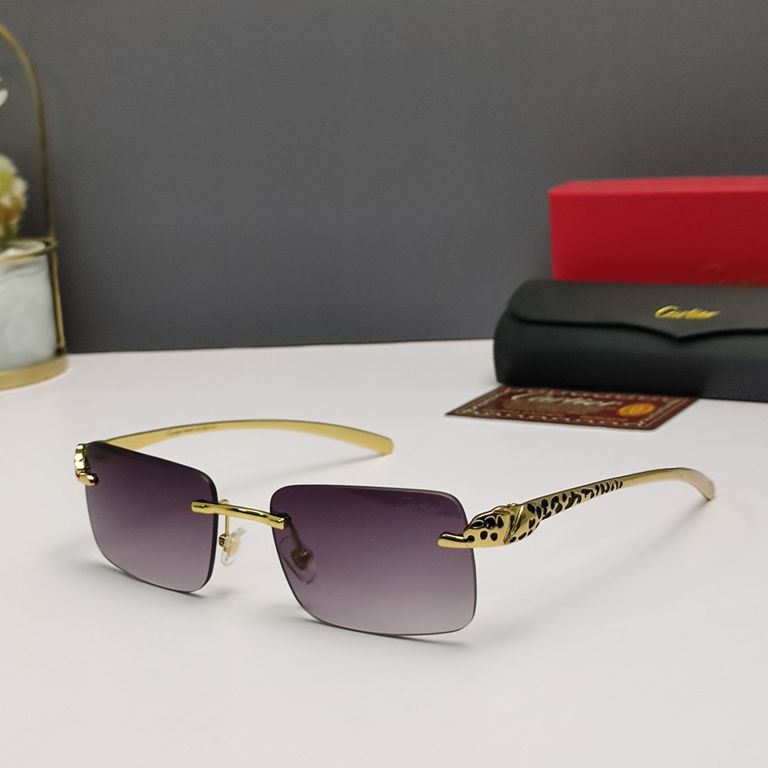 Cartier Sunglasses(1:1)-211