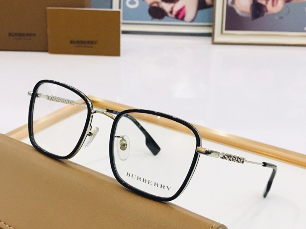 Burberry Plain Glass Spectacles(High Quality)-511