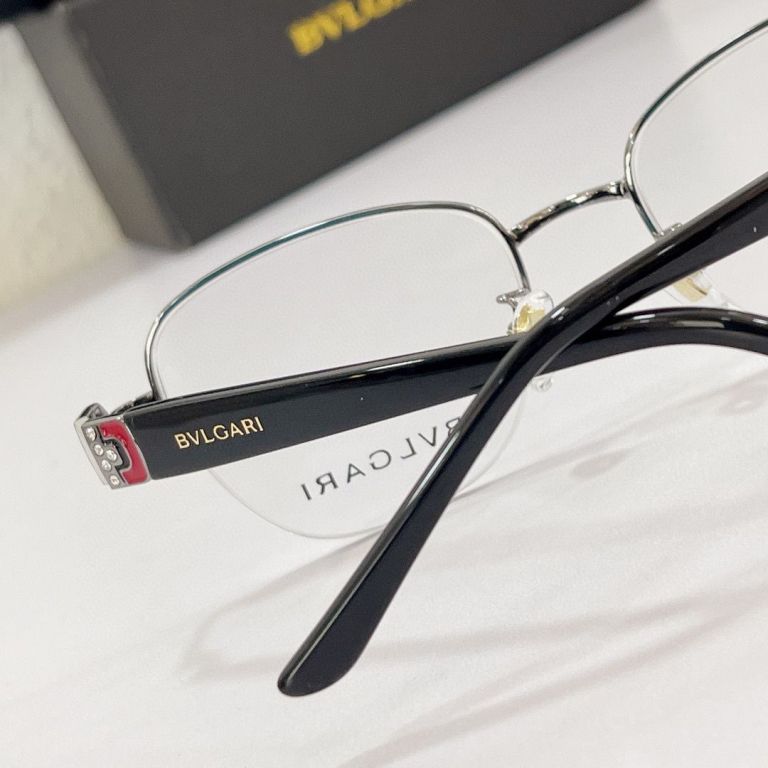 BVLGARI Plain Glass Spectacles(High Quality)-235