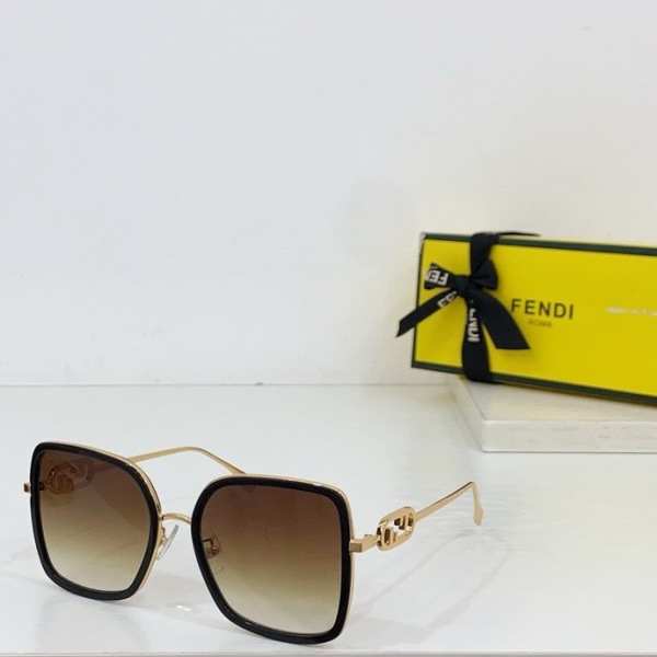 Fendi Plain Glass Spectacles(High Quality)-095