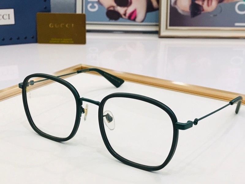 Gucci Plain Glass Spectacles(High Quality)-427