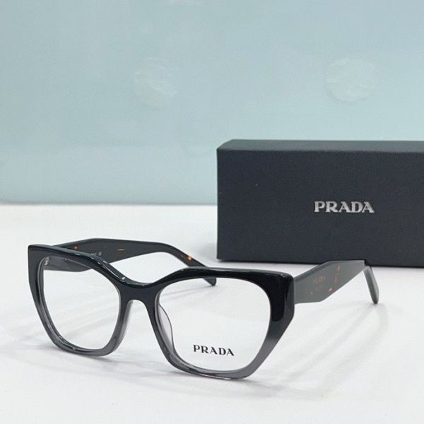 Prada Plain Glass Spectacles(High Quality)-785
