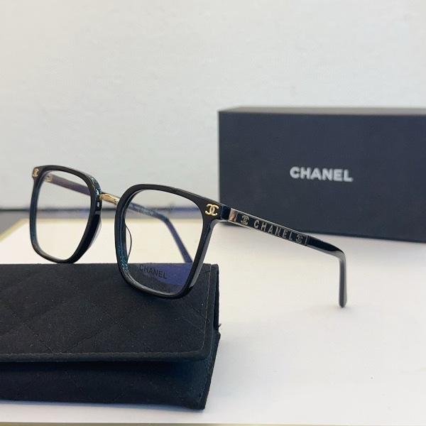 Chanel Plain Glass Spectacles(High Quality)-038