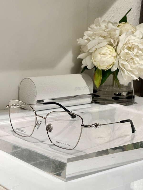 Jimmy Choo Plain Glass Spectacles(High Quality)-040