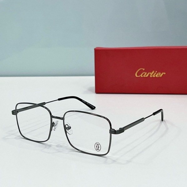 Cartier Plain Glass Spectacles(High Quality)-797
