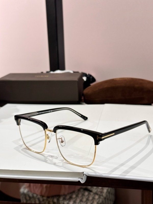 Tom Ford Plain Glass Spectacles(High Quality)-274