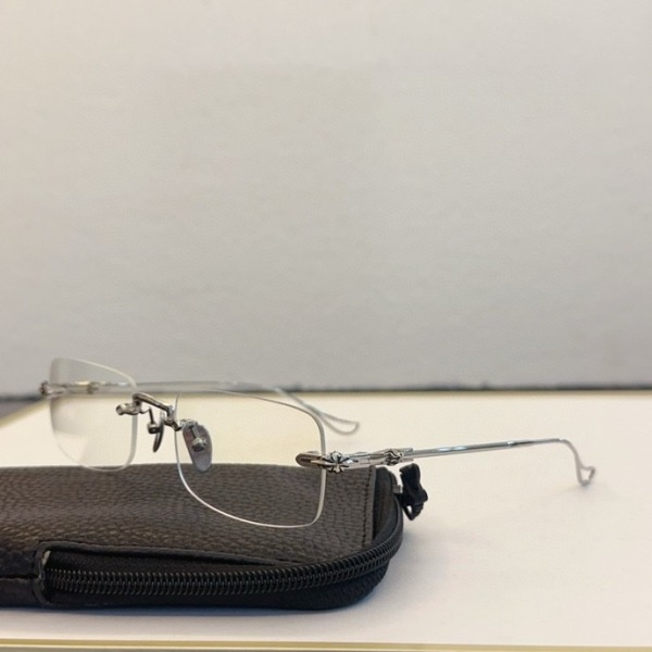 Chrome Hearts Plain Glass Spectacles(High Quality)-601