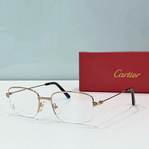 Cartier Plain Glass Spectacles(High Quality)-796