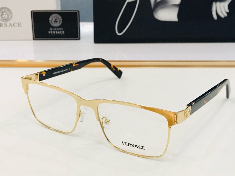 Versace Plain Glass Spectacles(High Quality)-419