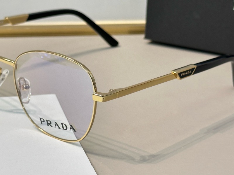 Prada Plain Glass Spectacles(High Quality)-1253