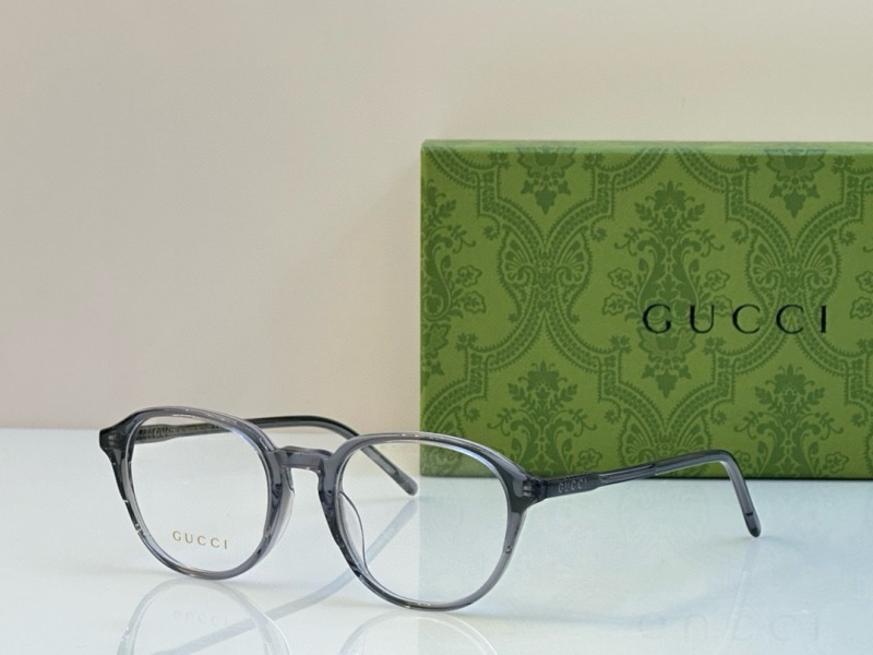 Gucci Plain Glass Spectacles(High Quality)-734