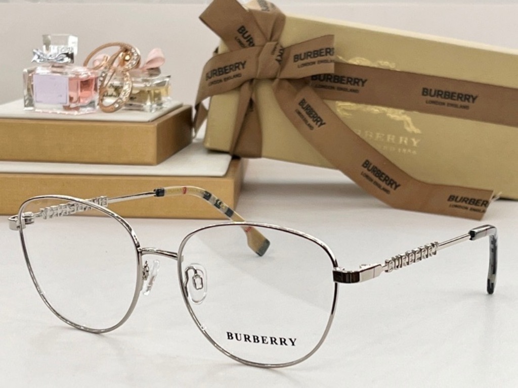 Burberry Plain Glass Spectacles(High Quality)-585