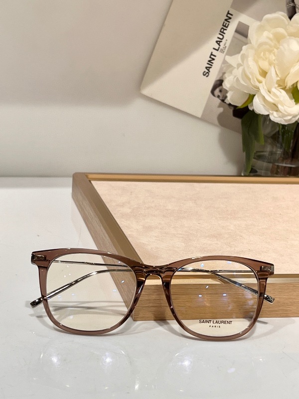 YSL Plain Glass Spectacles(High Quality)-128