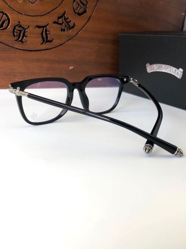 Chrome Hearts Plain Glass Spectacles(High Quality)-903