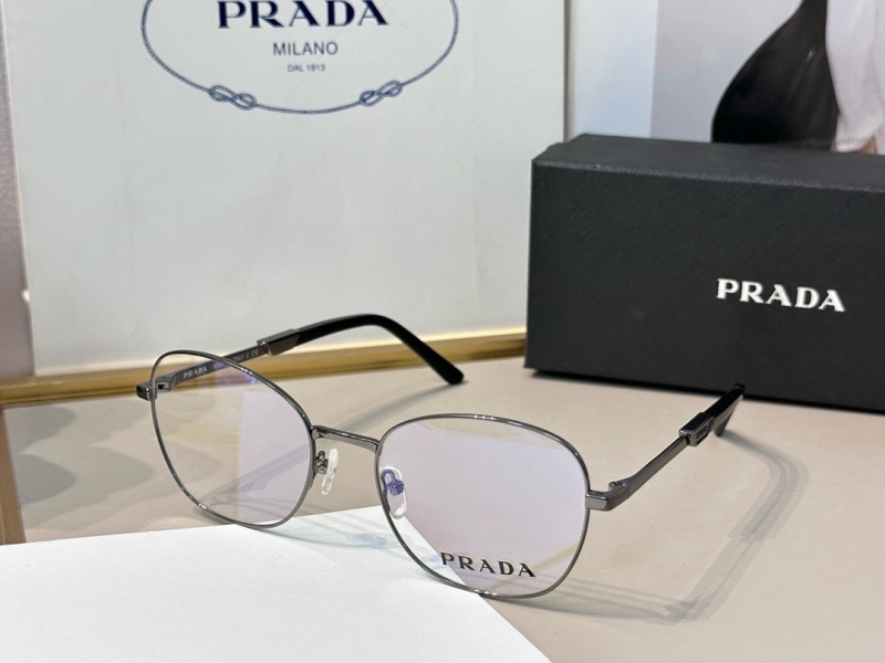 Prada Plain Glass Spectacles(High Quality)-1250
