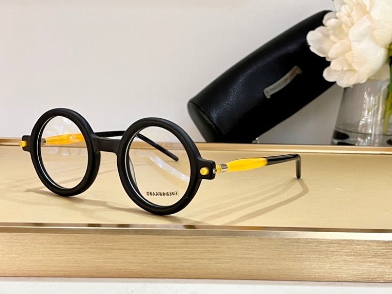 Chrome Hearts Plain Glass Spectacles(High Quality)-902