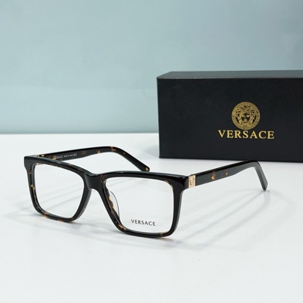 Versace Plain Glass Spectacles(High Quality)-418