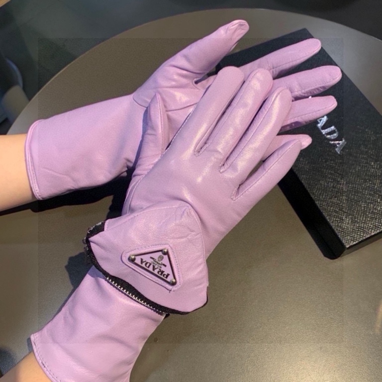 Prada Gloves(AAA)-008