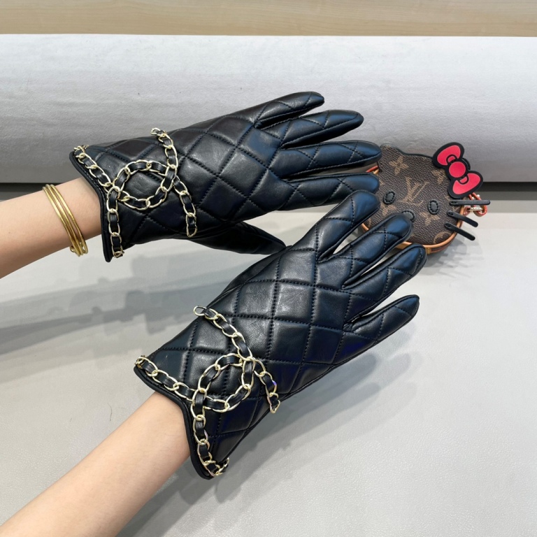 Chanel Gloves(AAA)-007