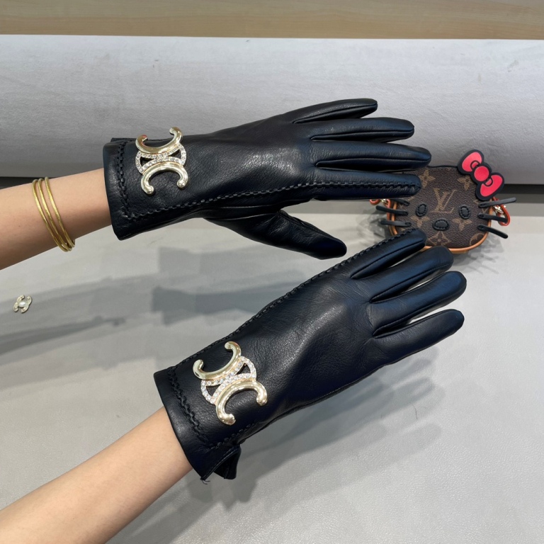 Celine Gloves(AAA)-007
