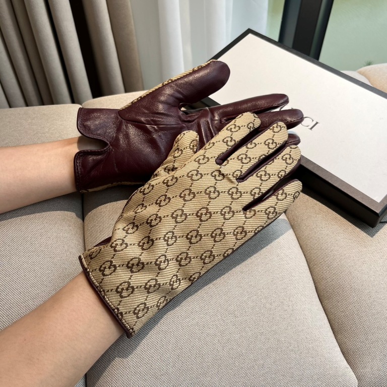 Gucci Gloves(AAA)-008