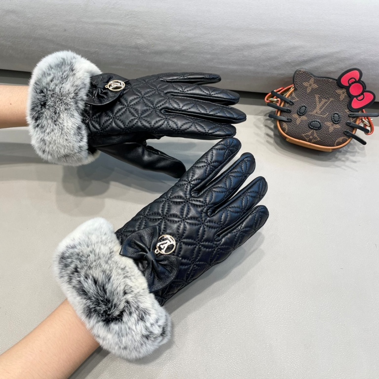 LV Gloves(AAA)-005