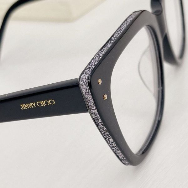 Jimmy Choo Plain Glass Spectacles(High Quality)-059