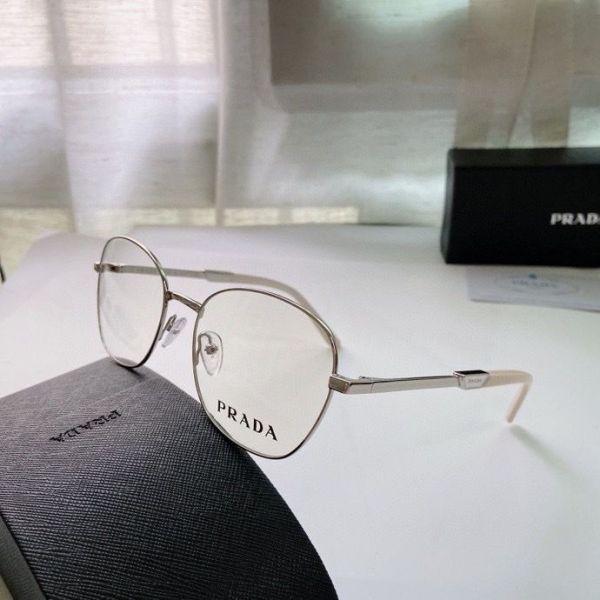 Prada Plain Glass Spectacles(High Quality)-783
