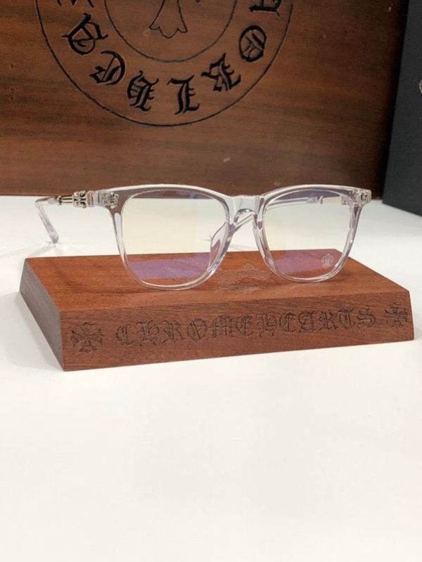Chrome Hearts Plain Glass Spectacles(High Quality)-742