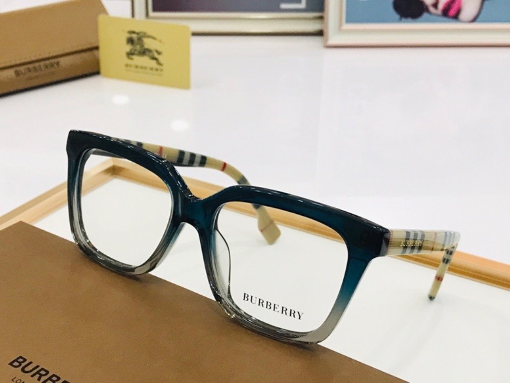 Burberry Plain Glass Spectacles(High Quality)-448
