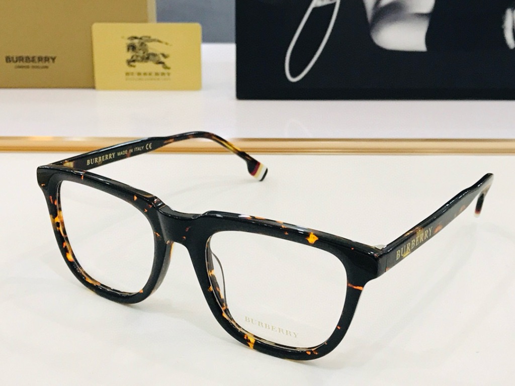 Burberry Plain Glass Spectacles(High Quality)-509