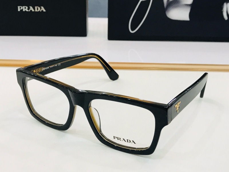 Prada Plain Glass Spectacles(High Quality)-863