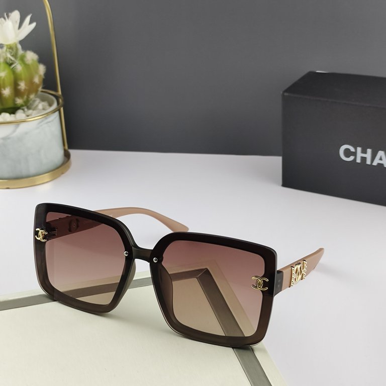 Chanel Sunglasses(1:1)-042