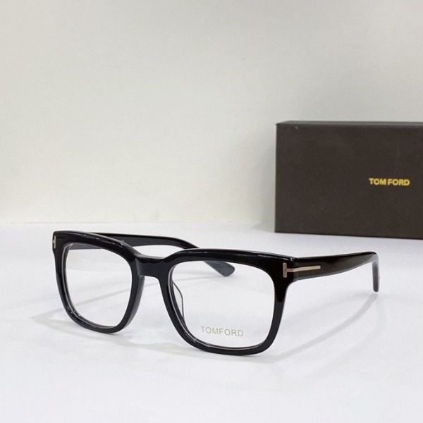 Tom Ford Plain Glass Spectacles(High Quality)-273